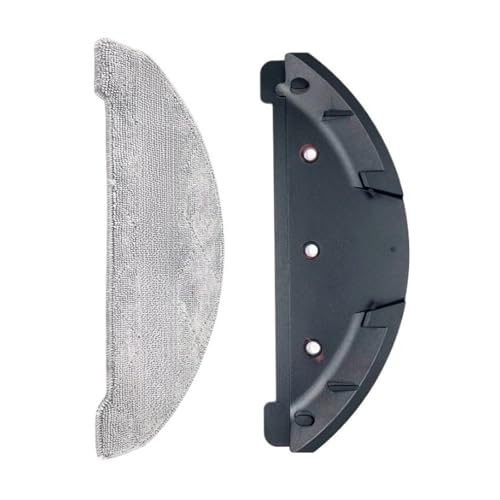 SMMXDWBA Wischmopp-Halterung, kompatibel mit VIOMI S9, Ersatzteile for Kehrroboter-Staubsauger(Set b) von SMMXDWBA