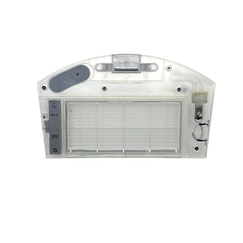 SMMXDWBA Zubehör for den Staubbehälter mit elektrischer Steuerung (mit Filterelement), kompatibel mit ROIDMI EVE Plus Roboter, Ersatzteile for Staubsauger von SMMXDWBA