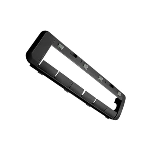 SMMXDWBA Zubehör for die Rollenbürstenabdeckung, kompatibel mit Dreame X30 Ultra/L20 Ultra, Ersatzteile for Staubsauger(Black) von SMMXDWBA