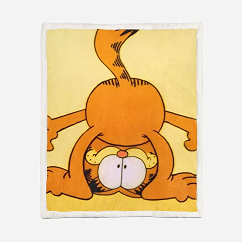 SMNVCKJ Anime Cartoon Druck Decke Flauschige Fleecedecke Für Kinder, Mädchen Und Erwachsene All Seasons Flanell Fleecedecke (16,150 * 200cm) von SMNVCKJ