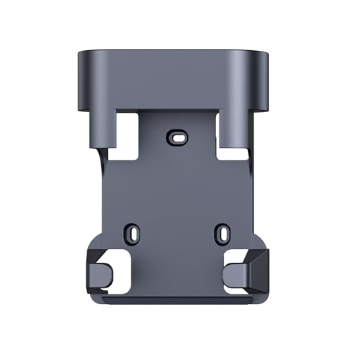 SMOTURE VC80 Staubsauger Ersatz Wandladestation und Hardware-Zubehör Installationspaket von SMOTURE