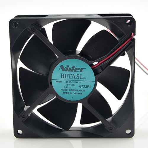 9025 9CM 12V 0.2A D09A-12TU 03 2-wire 2P inverter industrial control computer cooling cpu cooling fan 9025 9CM 12V 0.2A D09A-12TU 03 2-wire 2P inverter industrial control computer cooling cpu cooling fan von SMPWYFN