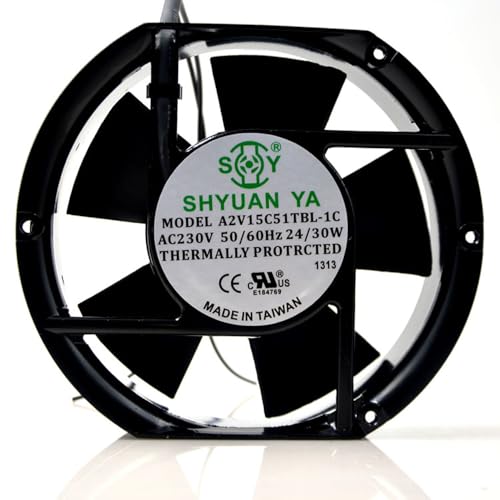 A2V15C51TBL-1C 17251 230V 24/30W 2-wire inverter cooling cpu cooling fan 0.11/0.15A von SMPWYFN