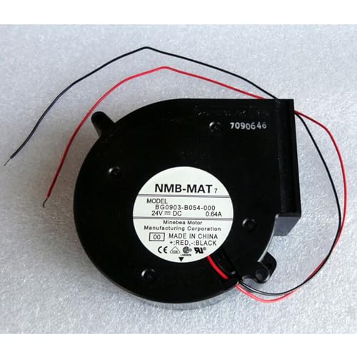 BG0903-B054-000 9733 24V 0.64A Variable frequency turbine fan BG0903-B054-000 9733 24V 0.64A Variable frequency turbine fan von SMPWYFN