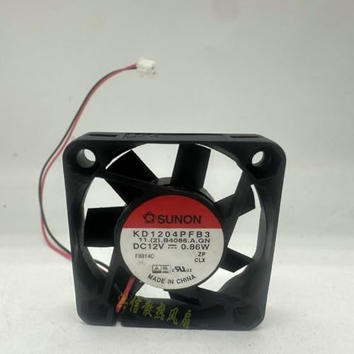 KD1204PFB3 40mm magnetic levitation bearing fan - Suitable for heat dissipation of dual-lead microelectronic devices3 von SMPWYFN