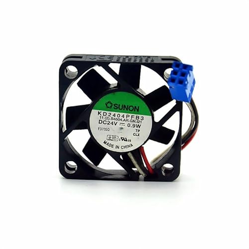 KD2404PFB3 24V 0.9W 4CM 4010 3line 6P alarm signal inverter fan von SMPWYFN