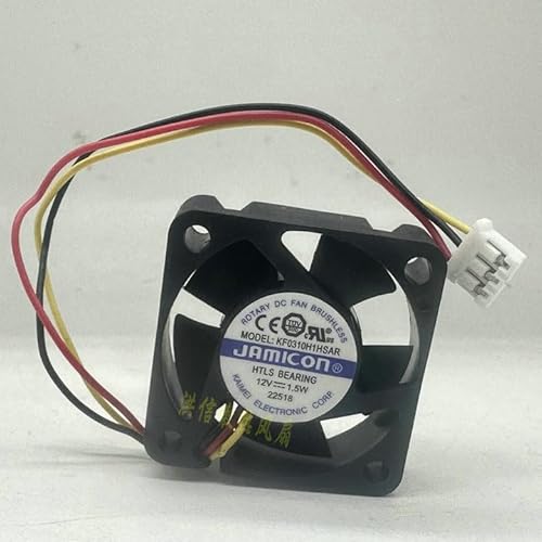 KF0310H1HSAR 30mm HTLS bearing fan - Three-wire lead microelectronic device heat dissipation suitable KF0310H1HSAR 30mm HTLS bearing fan - Three-wire lead microelectronic device heat dissipation suitable von SMPWYFN