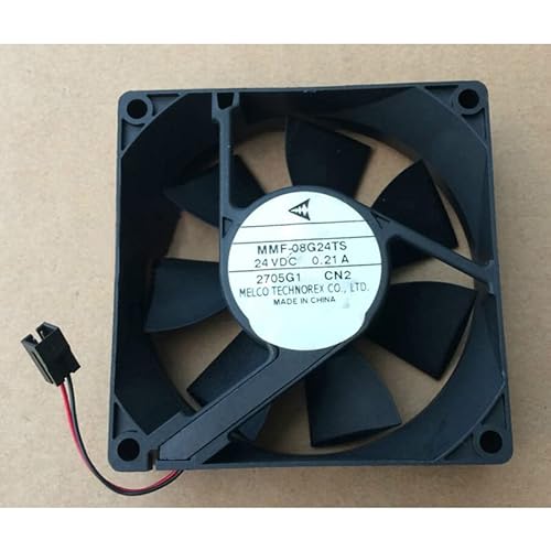 MMF-08G24TS DC 24V 0.21A Cooling Fan-80mm Industrial Fan for Electronics von SMPWYFN