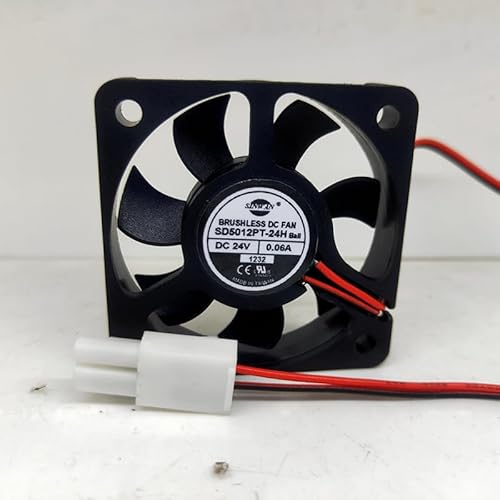 SD5012PT-24H 5cm 24v 0.06A 5010 2line 2P inverter fan SD5012PT-24H 5cm 24v 0.06A 5010 2line 2P inverter fan von SMPWYFN