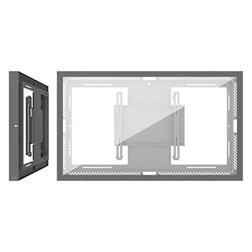 SMS 43L/P Casing Wall G2 Smart Media Solutions 43L/P, 701-002-22 (Smart Media Solutions 43L/P CASING Wall G2 DG Dark Grey RAL7016, 109.2 cm (43)) von SMS