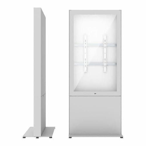 SMS 50P Casing Freestand Storage G1 WH, W126771795 (G1 WH) von SMS