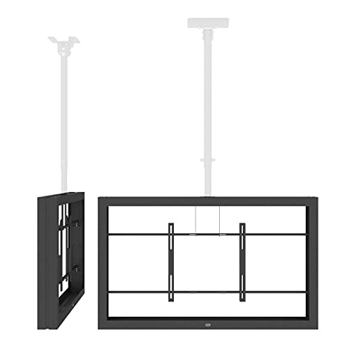 SMS 55L Casing TM B2B BL Smart Media Solutions 55L, W126001801 (Smart Media Solutions 55L Casing TM B2B BL, Enclosure, Black, Aluminium, Stainless Steel, Ceiling, 400 x) von SMS