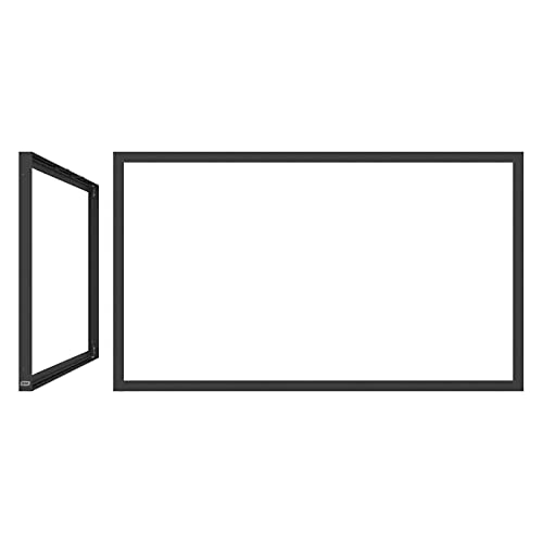 SMS 85L/P Casing Frame BL Smart Media Solutions 85L/P, W126001929 (Smart Media Solutions 85L/P Casing Frame BL, Cover, Black, 2.16 m (85), Max Display Dimensions: 1924 x) von SMS