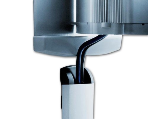 SMS CM010002 Cable Management Kabelkanal 1000mm Silber von SMS