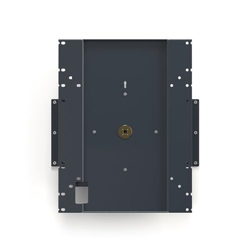 SMS MultiMount Flipster Wall Smart Media Solutions, W126001856 (Smart Media Solutions MultiMount Flipster Wall, 165.1 cm (65), 200 x 400 mm, 400 x 400 mm, 0-1ø,) von SMS