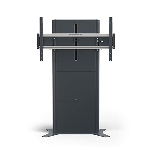 SMS Presence Floor Motor 1000x600 EU DG Smart Media Solutions, W126204740 (EU DG Smart Media Solutions Presence, Freestanding, 150 kg, 2.13 m (84), 1000 x 600 mm, Height Adjustment,) von SMS