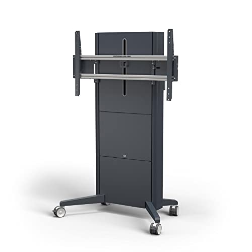 SMS Presence Mobile Motor 1000x600 EU DG Smart Media, W126204746 (1000x600 EU DG Smart Media Smart Media Solutions Presence, Freestanding, 150 kg, 2.13 m (84), 1000 x 600) von SMS