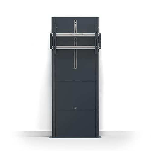 SMS Presence W/F Motor 600x400 EU DG Smart Media Smart Media, W126204748 (DG Smart Media Smart Media Solutions Presence, Freestanding, 150 kg, 2.49 m (98), 600 x 400 mm, Height) von SMS
