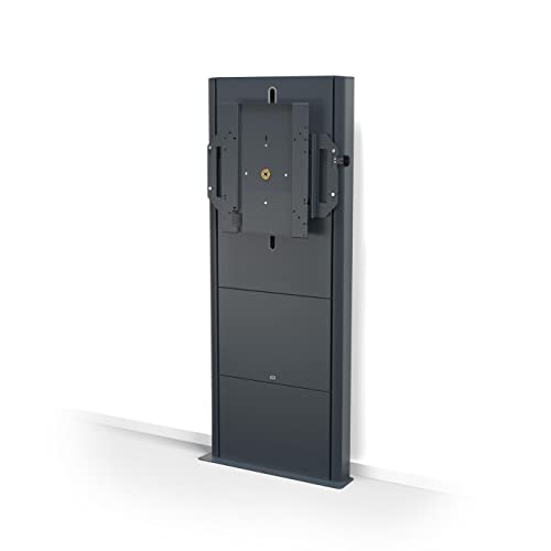 SMS Presence W/F Motor Flipster DG Smart Media Smart Media, W126204752 (DG Smart Media Smart Media Solutions Presence, Freestanding, 50 kg, 190.5 cm (75), 400 x 400 mm, Height) von SMS