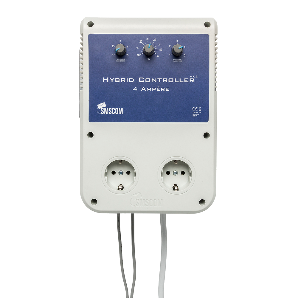 SMScom SMSCOM Hybrid Controller Mk2 SMScom SMSCOM Hybrid Controller Mk2 von SMScom