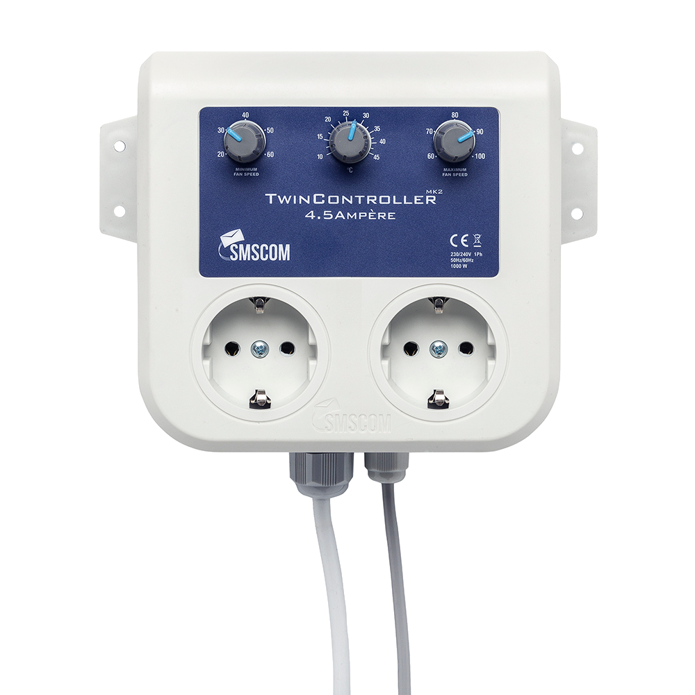 SMScom SMSCOM Twincontroller Mk2 SMScom SMSCOM Twincontroller Mk2 von SMScom
