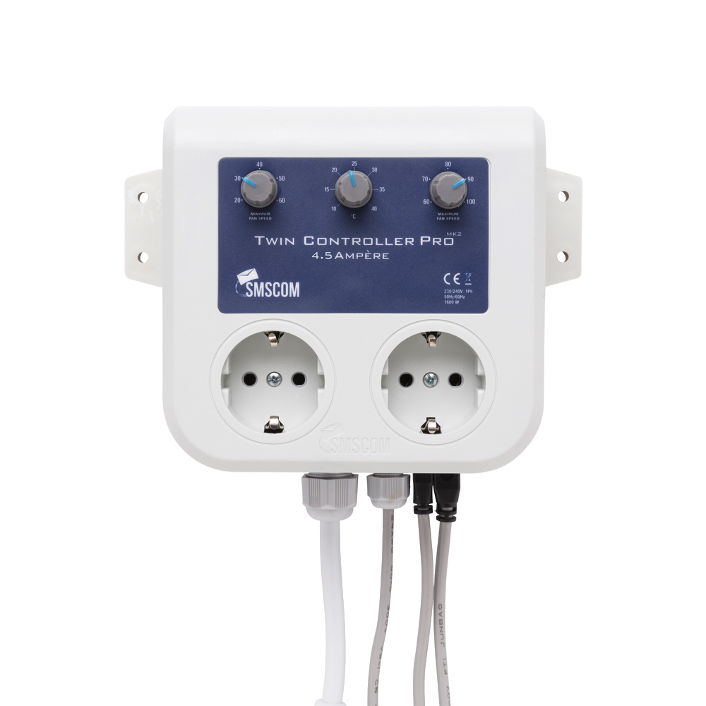 SMScom SMSCOM Twincontroller Pro MK2 SMScom SMSCOM Twincontroller Pro MK2 von SMScom