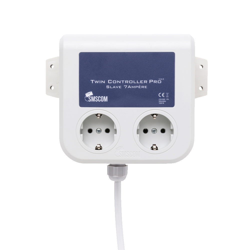 SMScom SMSCOM Twincontroller Pro Slave MK2 7A SMScom SMSCOM Twincontroller Pro Slave MK2 7A von SMScom