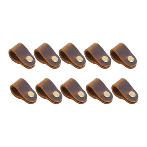 Kabelorganisator 10 Stück Kabel Organizer Kabelclips Kabelbinder Kabelmanagement Kabelhalter Kabelorganisatoren Datenkabel Aufbewahrungsclip Für Die Reise Zuhause Schule Und Arbeit von SMTCM