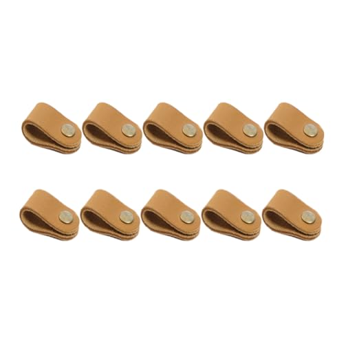 Kabelorganisator 10 Stück Kabel Organizer Kabelclips Kabelbinder Kabelmanagement Kabelhalter Kabelorganisatoren Datenkabel Aufbewahrungsclip Für Die Reise Zuhause Schule Und Arbeit von SMTCM