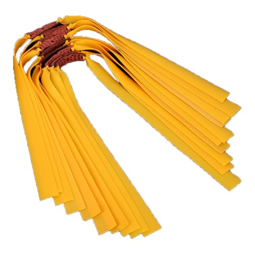 15 Pcs Schleuder Ersatzgummibänder 0.75mm Dick Slingshot Flat Bands Zugbänder Rubber Band Jagd Katapulte Gummibänder Steinschleuder Gummi Sportschleuder Gummilatex Katapultbänder für Shooting 15 Pcs Schleuder Ersatzgummibänder 0.75mm Dick Slingshot Flat Bands Zugbänder Rubber Band Jagd Katapulte Gummibänder Steinschleuder Gummi Sportschleuder Gummilatex Katapultbänder für Shooting von SMTCM