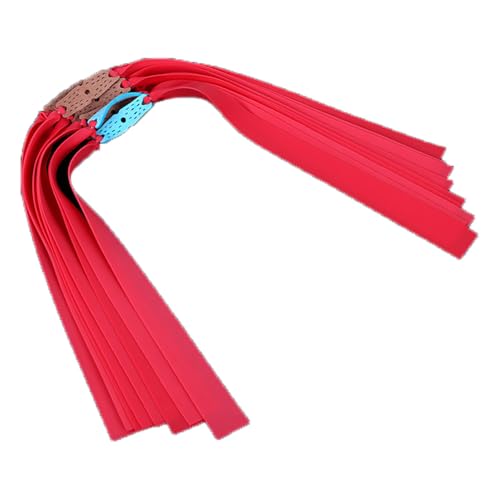 15 Pcs Schleuder Ersatzgummibänder 0.7mm Dick Slingshot Flat Bands Zugbänder Rubber Band Jagd Katapulte Gummibänder Steinschleuder Gummi Sportschleuder Gummilatex Katapultbänder für Shooting 15 Pcs Schleuder Ersatzgummibänder 0.7mm Dick Slingshot Flat Bands Zugbänder Rubber Band Jagd Katapulte Gummibänder Steinschleuder Gummi Sportschleuder Gummilatex Katapultbänder für Shooting von SMTCM