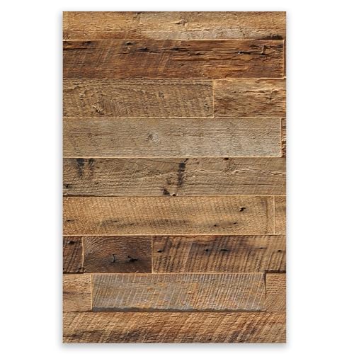 SMTDeco Herdabdeckplatte Ceranfeld Abdeckplatte Herdabdeckung Herdplatten Abdeckungen Induktionskochfeld 35x52 cm 1-tlg. Holz Natürlich Braun von SMTDeco