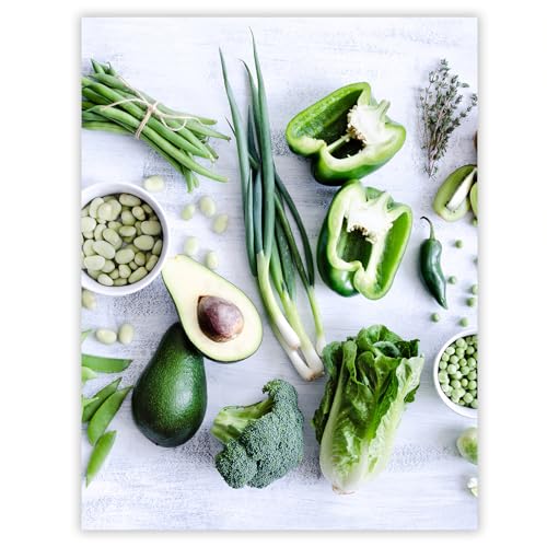 SMTDeco Herdabdeckplatte 40×52 cm – Mehr Arbeitsfläche, Spritzschutz & Schneidebrett – ESG Glas, kratzfest – für Induktion/Ceranfeld – 1-teilig, Motiv Frucht Gemüse Grün SMTDeco Herdabdeckplatte 40×52 cm – Mehr Arbeitsfläche, Spritzschutz & Schneidebrett – ESG Glas, kratzfest – für Induktion/Ceranfeld – 1-teilig, Motiv Frucht Gemüse Grün von SMTDeco