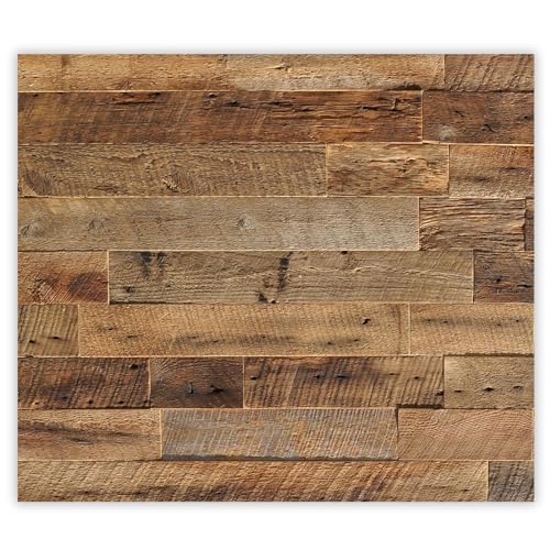 SMTDeco Herdabdeckplatte Ceranfeld Abdeckplatte Herdabdeckung Herdplatten Abdeckungen Induktionskochfeld 60x52 cm 1-tlg. Holz Natürlich Braun von SMTDeco