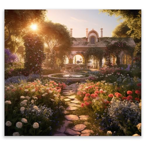 SMTDeco Herdabdeckplatte 65×60 cm – Mehr Arbeitsfläche, Spritzschutz & Schneidebrett – ESG Glas, kratzfest – für Induktion/Ceranfeld – 1-teilig, Motiv Garten Blumen Grün SMTDeco Herdabdeckplatte 65×60 cm – Mehr Arbeitsfläche, Spritzschutz & Schneidebrett – ESG Glas, kratzfest – für Induktion/Ceranfeld – 1-teilig, Motiv Garten Blumen Grün von SMTDeco