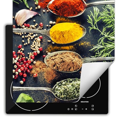 SMTDeco herdabdeckplatte Induktionsmatte herdabdeckung ceranfeld abdeckplatten für ceranfelder induktionskochfeld schutzmatte 60x52 cm Gewürze grau SMTDeco herdabdeckplatte Induktionsmatte herdabdeckung ceranfeld abdeckplatten für ceranfelder induktionskochfeld schutzmatte 60x52 cm Gewürze grau von SMTDeco