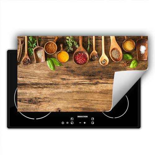 SMTDeco herdabdeckplatte Induktionsmatte herdabdeckung ceranfeld abdeckplatten für ceranfelder induktionskochfeld schutzmatte 90x52 cm Gewürze grau SMTDeco herdabdeckplatte Induktionsmatte herdabdeckung ceranfeld abdeckplatten für ceranfelder induktionskochfeld schutzmatte 90x52 cm Gewürze grau von SMTDeco