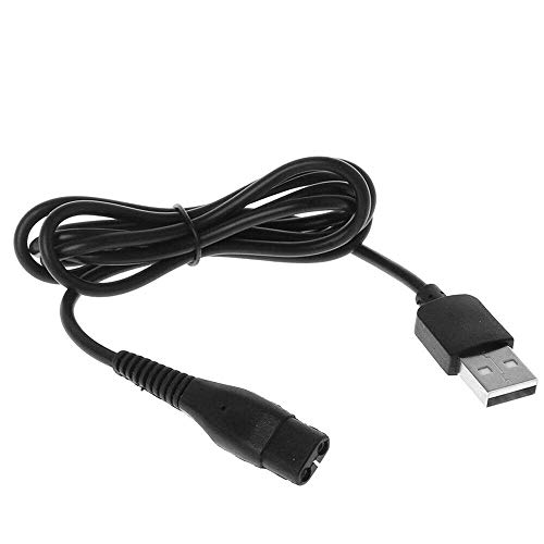 SMTHOME 1Stk. Ersatz-USB-Ladekabeladapter Netzkabel für Rasierer A00390 RQ310 RQ320 von SMTHOME