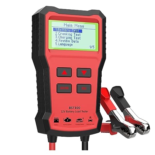 12V Auto Batterie Ladegerät Tester 2000CCA Analysator Batterien Anlassen Lade Test Auto Diagnose Werkzeuge 12V Auto Batterie Ladegerät Tester 2000CCA Analysator Batterien Anlassen Lade Test Auto Diagnose Werkzeuge von SMTYXS