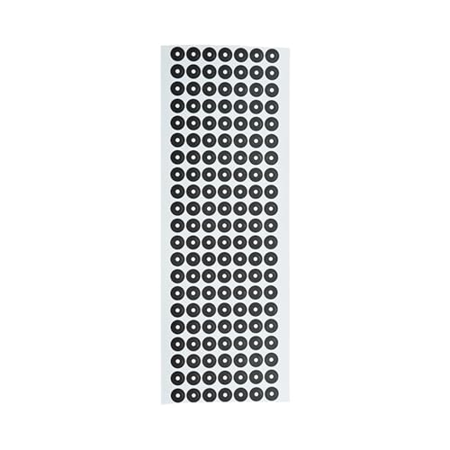3D-Scanner, Mattmarker, Magnetischer 3D-Bewegungserfassungs-Reflexmarker(16 mm outside - 5000 pcs) von SMTYXS