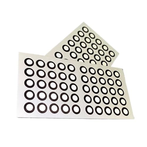 3D-Scanner-Verbrauchsmaterial 3D-Markierungspunkte Scannen Von Hochreflektierenden Punkten Reflektierende Markierungspunkte 3 Innen Und 5 Außen 3D-Scanner-Verbrauchsmaterial 3D-Markierungspunkte Scannen Von Hochreflektierenden Punkten Reflektierende Markierungspunkte 3 Innen Und 5 Außen von SMTYXS