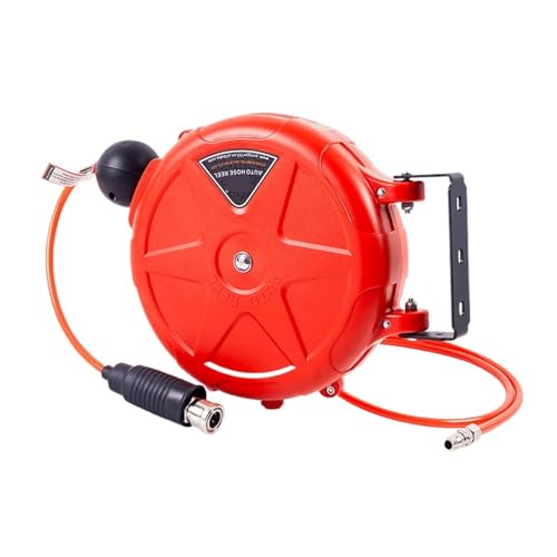 8mm Automatisch Einziehbare Schlauchtrommel Autowaschwerkzeuge Gartenbewässerung Wasserrohrhalter Wasserrohre Rolle Selbstsichernde Wassertrommel 8mm Automatisch Einziehbare Schlauchtrommel Autowaschwerkzeuge Gartenbewässerung Wasserrohrhalter Wasserrohre Rolle Selbstsichernde Wassertrommel von SMTYXS