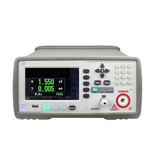 AC/DC-Sicherheitsprüfgerät AT9220 von SMTYXS