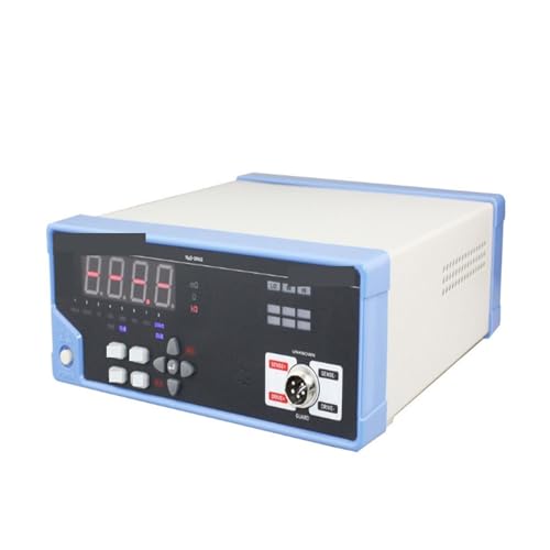 AT2511 Wirtschaftlicher Gleichstrom-Widerstandstester von SMTYXS