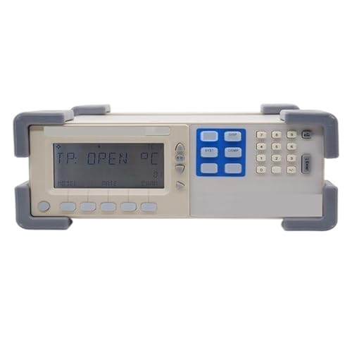 AT4340 Programmierbarer 40-Kanal-Temperaturtester Praktisch -200°C-1300°C von SMTYXS