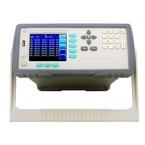 AT4516 Mehrkanal-Temperaturtester 16-Kanal-Temperaturüberwachungsgerät von SMTYXS