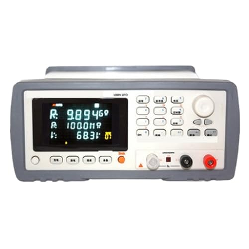 AT683 Isolationswiderstandstester 100k, ein 10T Ohm Megaohmmeter kann 232-Schnittstellenanschluss sein AT683 Isolationswiderstandstester 100k, ein 10T Ohm Megaohmmeter kann 232-Schnittstellenanschluss sein von SMTYXS