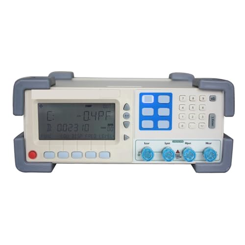 AT811/AT2811 Instruments Wirtschaftlicher LCR-Digitalbrücken-Direktinduktivitäts-Widerstands-Kapazitätsmessgerät-Tester AT811/AT2811 Instruments Wirtschaftlicher LCR-Digitalbrücken-Direktinduktivitäts-Widerstands-Kapazitätsmessgerät-Tester von SMTYXS