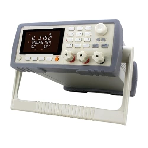 AT851 Batterietester, Kapazitätsbewertung, Lade- Und Entladelebensdauer, Umfassendes Messgerät von SMTYXS