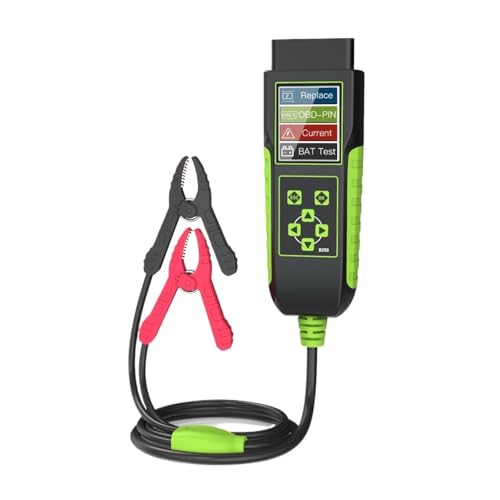 Auto Super Batterie Tester Analysator Muti Sprache 12V/24V Batterie Ersatz Auto Elektrische Strom Leckage Detektor Auto Super Batterie Tester Analysator Muti Sprache 12V/24V Batterie Ersatz Auto Elektrische Strom Leckage Detektor von SMTYXS